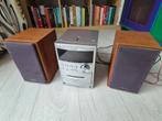 Sony CMT-NEZ50, Audio, Tv en Foto, Ophalen, Gebruikt, Cassettedeck, Sony