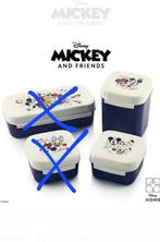 Tupperware  Disney opbergdozen, Huis en Inrichting, Keuken | Tupperware, Ophalen of Verzenden, Nieuw, Blauw, Bus of Trommel
