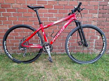 Specialized rockhopper 17 inch beschikbaar voor biedingen