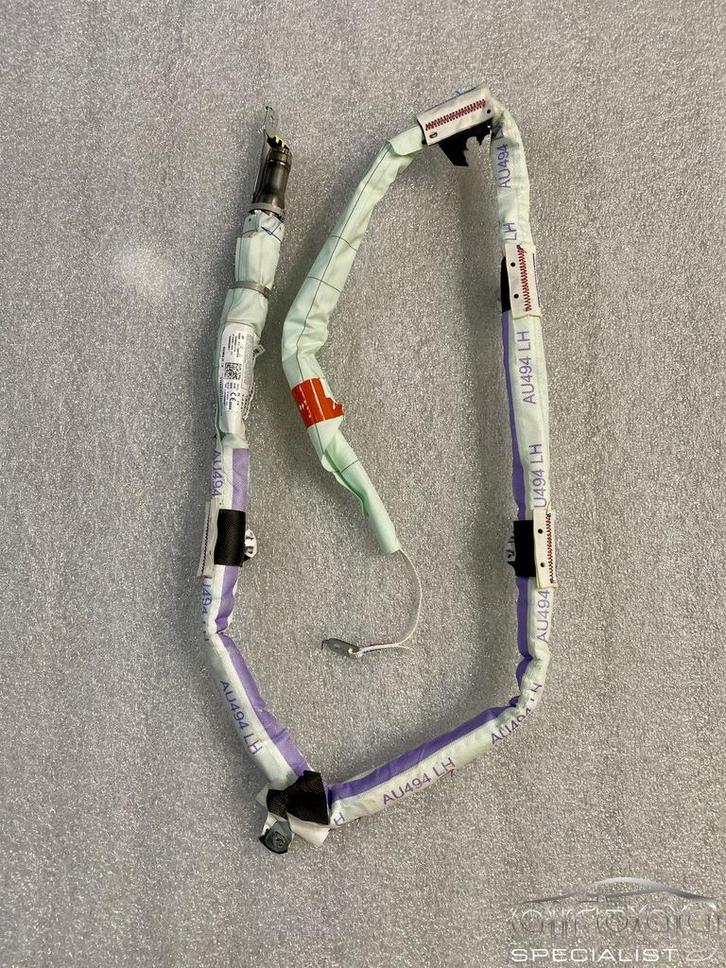 Audi A5 16-24 Hemel dak roof curtain airbag Links/Left 8W688, Auto-onderdelen, Dashboard en Schakelaars, Gebruikt, Ophalen of Verzenden