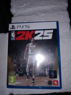 PS5 NBA 2K25 (NIEUW), Games en Spelcomputers, Games | Sony PlayStation 5, Ophalen of Verzenden, Nieuw