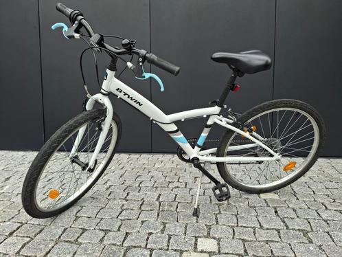 Mooie kinderfiets, Fietsen en Brommers, Fietsen | Kinderfietsjes, Zo goed als nieuw, 20 inch of meer, Ophalen