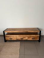 Tv meubel | Mango | 3 lades | 150CM, Huis en Inrichting, Ophalen, Zo goed als nieuw