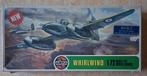 Whirlwind Airfix 1/72, Overige merken, 1:72 tot 1:144, Ophalen of Verzenden, Zo goed als nieuw