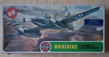 Whirlwind Airfix 1/72 beschikbaar voor biedingen