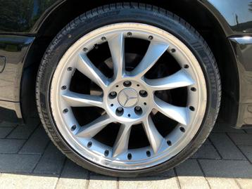 Jantes Mercedes Lorinser SLR  ⭐️19 pouces avec pneus 