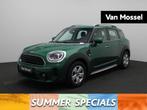 Mini Countryman One D LED | Aut. | PDC V+A, Auto's, Mini, Gebruikt, Countryman, Bedrijf, 3 cilinders