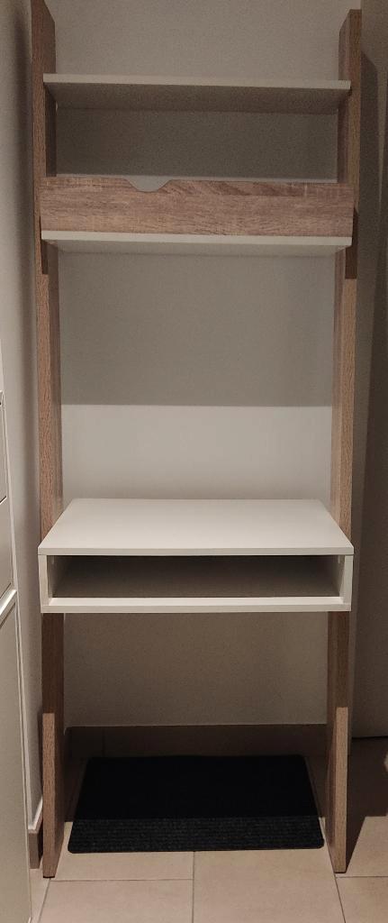 Wandbureau Casa, Huis en Inrichting, Kasten | Wandmeubels, Gebruikt, 150 tot 200 cm, Minder dan 150 cm, 50 tot 75 cm, Met lade(s)