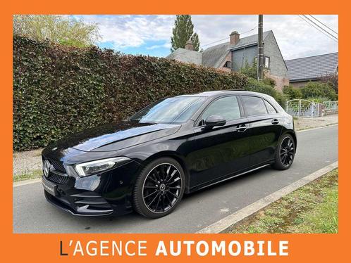 Mercedes-Benz A-Klasse 220 Pack AMG FULL BLACK - GARANTIE 12, Auto's, Mercedes-Benz, Bedrijf, Te koop, A-Klasse, ABS, Achteruitrijcamera