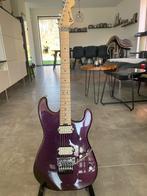 Charvel San Dimas met upgrades, Muziek en Instrumenten, Ophalen, Zo goed als nieuw, Solid body, Overige merken