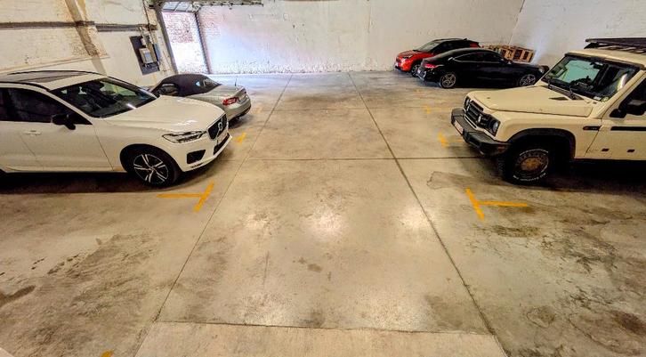 Parking Garage Emplacement voiture, Immo, Garages & Places de parking, Province de Hainaut