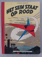 Het sein staat op rood  Jacques Martin  1954, Utilisé, Enlèvement ou Envoi