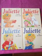 Juliette 4 livres, Livres, Livres pour enfants | 0 an et plus, Enlèvement, Utilisé