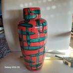Vintage keramieke w germany vaas, Antiek en Kunst, Antiek | Keramiek en Aardewerk, Ophalen