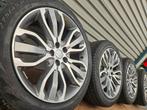 21 inch org Range rover Sport DISCOVERY velgen banden 9mm, Ophalen of Verzenden