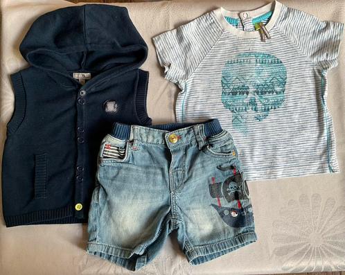 5 ensembles vêtements…9/12 mois H&M/La Compagnie des petits., Enfants & Bébés, Vêtements de bébé | Taille 74, Pantalon