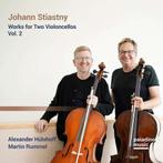 Johann Stiastny - Alexander Hülshoff, Martin Rummel - CD, Cd's en Dvd's, Cd's | Klassiek, Verzenden, Nieuw in verpakking