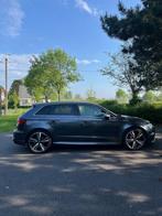 Audi RS3 2020 virtual camera Sportuitlaat B&O PDC DAB, 5 places, Carnet d'entretien, Cuir, Berline