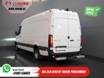 Mercedes-Benz Sprinter 519 3.0 CDI V6 Aut. L3H2 BPM VRIJ! LE, Auto's, Bestelwagens en Lichte vracht, Automaat, Parkeersensor, Wit