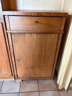 Oude brandkast, Huis en Inrichting, Ophalen