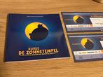 Programmaboek KUIFJE en de zonnetempel 🎭🎟️🎶, Verzenden
