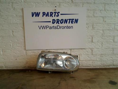 Koplamp rechts van een Volkswagen Golf, Auto-onderdelen, Verlichting, Volkswagen, Gebruikt, 3 maanden garantie, Ophalen of Verzenden