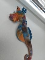 Zeepaardje knuffel ongeveer 40 cm, Kinderen en Baby's, Ophalen of Verzenden, Zo goed als nieuw