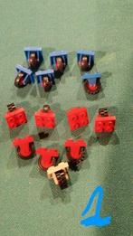 roue avion lego sur 4870,2415, Enlèvement ou Envoi, Utilisé, Lego