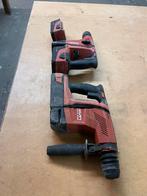 Hilti Boormachine, Doe-het-zelf en Bouw, Gereedschap | Boormachines, Ophalen, Zo goed als nieuw, Boormachine