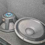 P-AUDIO 18 inch speakers 1200 AES, Ophalen of Verzenden
