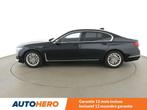BMW 7 Serie 745 745e iPerformance (bj 2019, automaat), Auto's, Automaat, 4 deurs, Gebruikt, Leder