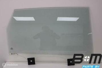 Dubbel glas portierruit rechtsachter Audi Q7 4M 4M0845026A beschikbaar voor biedingen