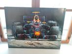 Formule 1 peinture d'art 3D en métal., Ophalen