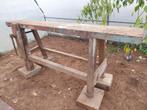 Oude werkbank
Decoratief, Ophalen, Gebruikt, 170 cm of meer, Bankschroef