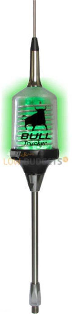 Sirio Bull Trucker 5000 LED CB Antenne 26-30 MHz beschikbaar voor biedingen
