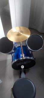 Junior drum kit, Muziek en Instrumenten, Drumstellen en Slagwerk, Ophalen, Zo goed als nieuw