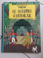 Hergé : Tintin – Le sceptre d'Ottokar, Eén stripboek, Ophalen of Verzenden, Zo goed als nieuw