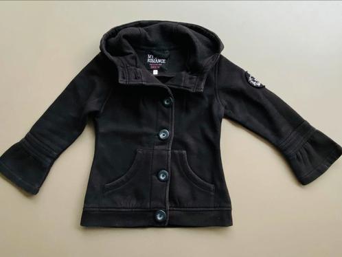 Gilet/veste à capuche noir C&A 116, Enfants & Bébés, Vêtements enfant | Taille 116, Comme neuf, Fille, Pull ou Veste, Enlèvement ou Envoi