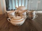 Theeservies 10 personen, Antiek en Kunst, Antiek | Servies compleet, Ophalen