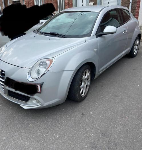 Alfa Mito, Auto's, Alfa Romeo, Particulier, MiTo, ABS, Airbags, Airconditioning, Centrale vergrendeling, Elektrische buitenspiegels