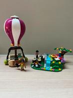 Lego Friends luchtballon, Ophalen, Lego