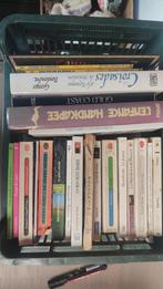Livres divers titres, Ophalen, Gelezen
