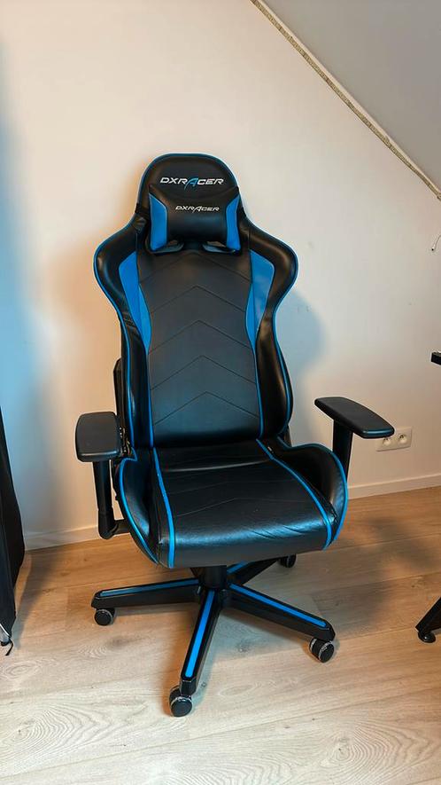 DXRacer Formula F08 Gamestoel, Huis en Inrichting, Bureaustoelen, Zo goed als nieuw, Ophalen