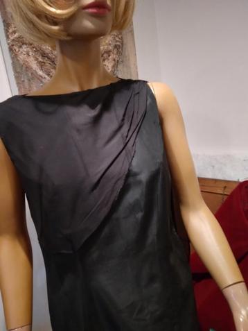 Prachtig zwart  suite of avondkleed, Envoi, Comme neuf, Taille 38/40 (M), Noir
