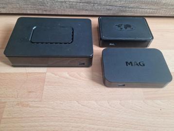 MAG IPTV 254-322-351, Enlèvement, Comme neuf