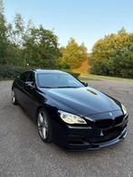 Bmw 640dx 09/2017, Automaat, Blauw, Leder, USB