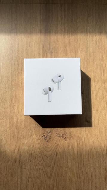 Airpods pro (2e generatie) Usb-c beschikbaar voor biedingen