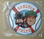 BD Shelton et Felter PLV Lamontagne 29,5 cm, Collections, Enlèvement ou Envoi, Autres personnages, Neuf, Image, Affiche ou Autocollant