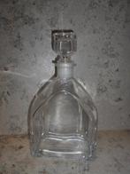 Belle bouteille de bar lourde, Enlèvement ou Envoi