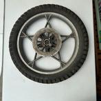 Suzuki GS80 GT100 voorwiel 1983, Motoren, Ophalen of Verzenden, Gebruikt